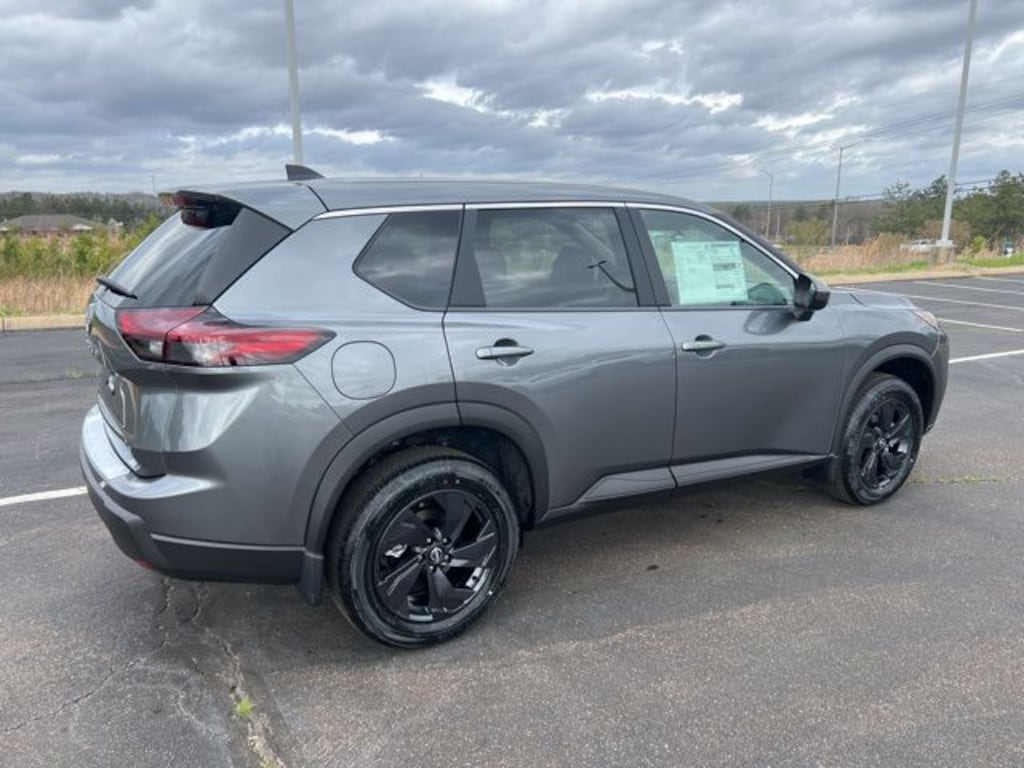 New 2026 Nissan Rogue SV SUV
