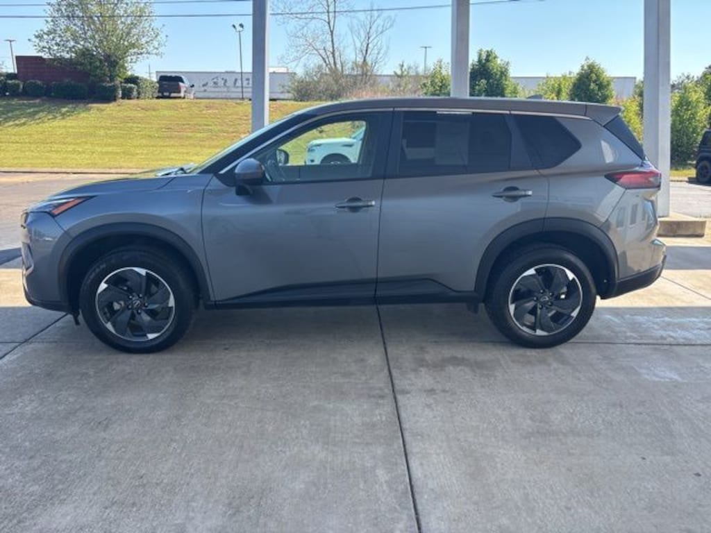 Certified 2024 Nissan Rogue SV SUV