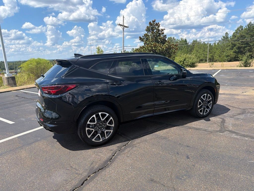 Used 2025 Chevrolet Blazer RS SUV