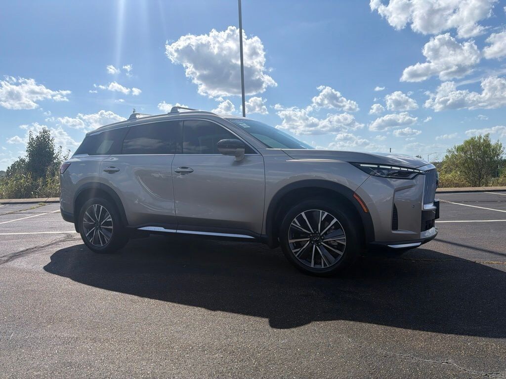 Used 2026 INFINITI QX60 LUXE SUV