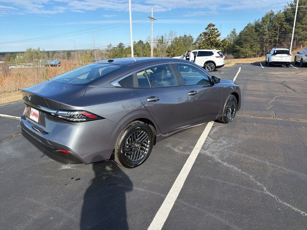 New 2026 Nissan Sentra SV Sedan