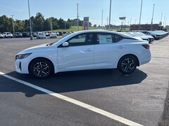 2025 Nissan Sentra SV Sedan