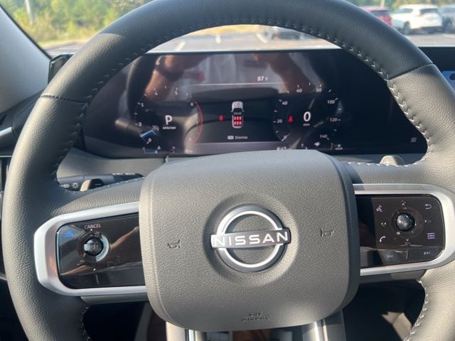 2026 Nissan Armada SV - Photo 19