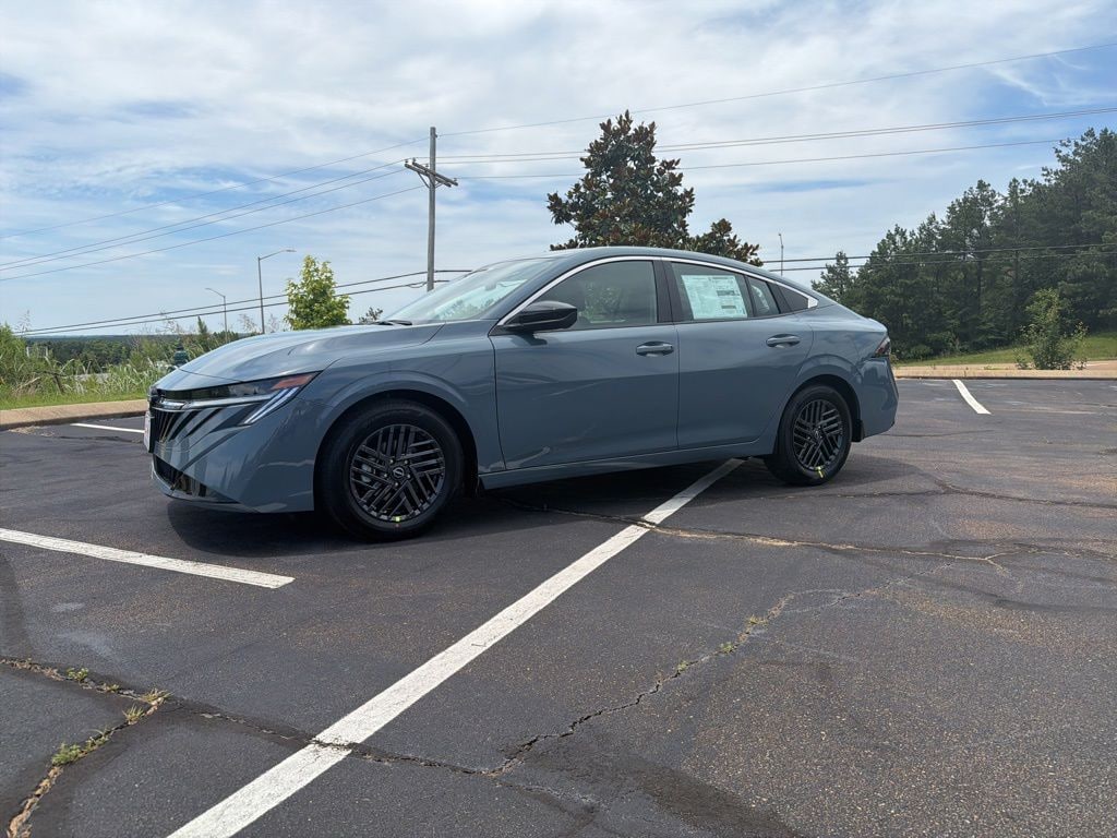 New 2026 Nissan Sentra SV Sedan
