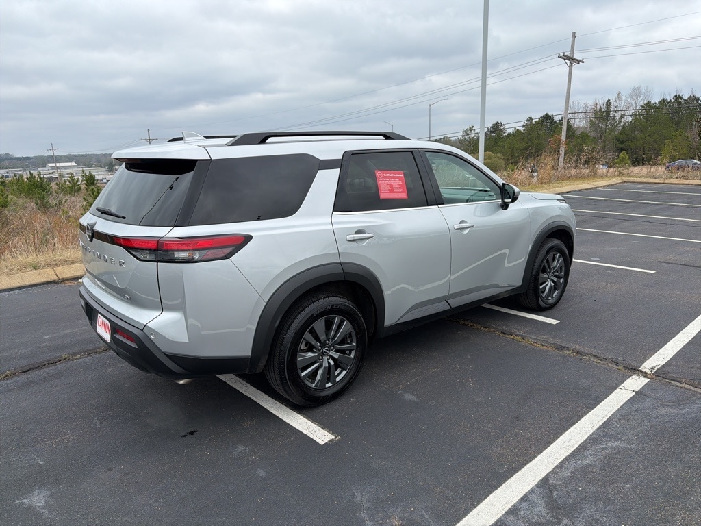 Certified 2024 Nissan Pathfinder SV SUV