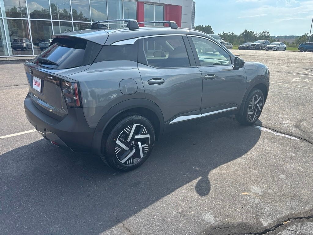 New 2027 Nissan Kicks SV SUV