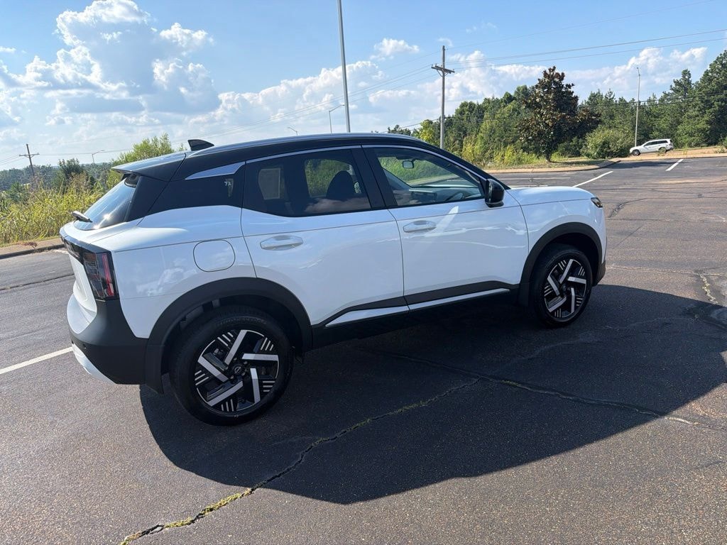 New 2026 Nissan Kicks SV SUV