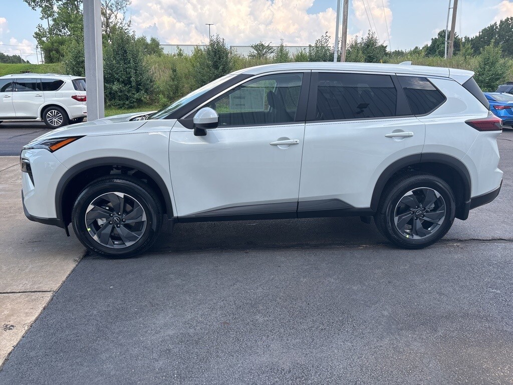 2025 Nissan Rogue SV photo 3