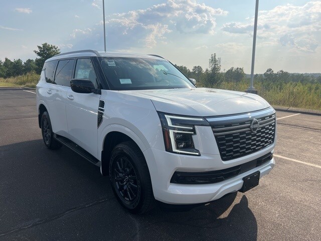 2026 Nissan Armada SV photo 4