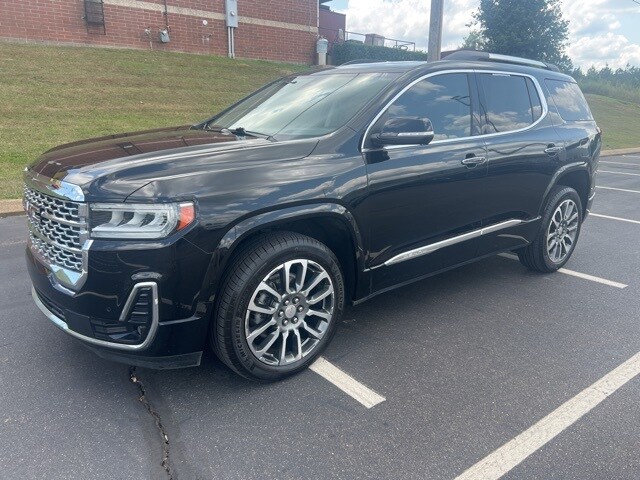 2021 Gmc Acadia Denali photo 2