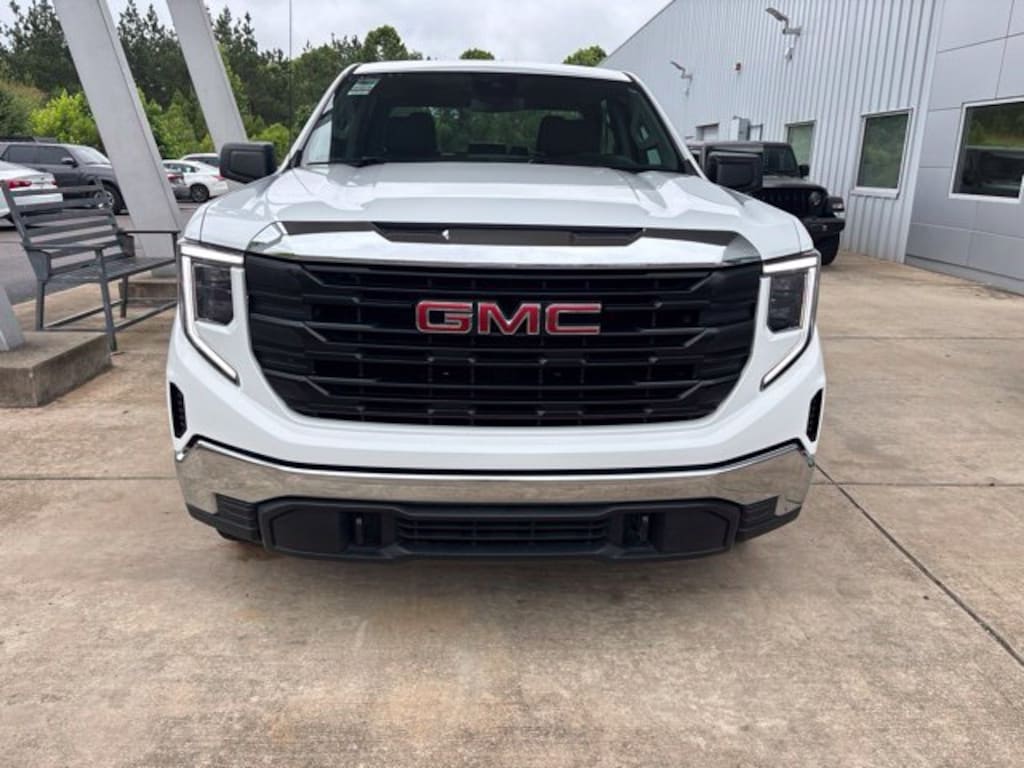 Used 2022 GMC Sierra 1500 Pro Truck Crew Cab