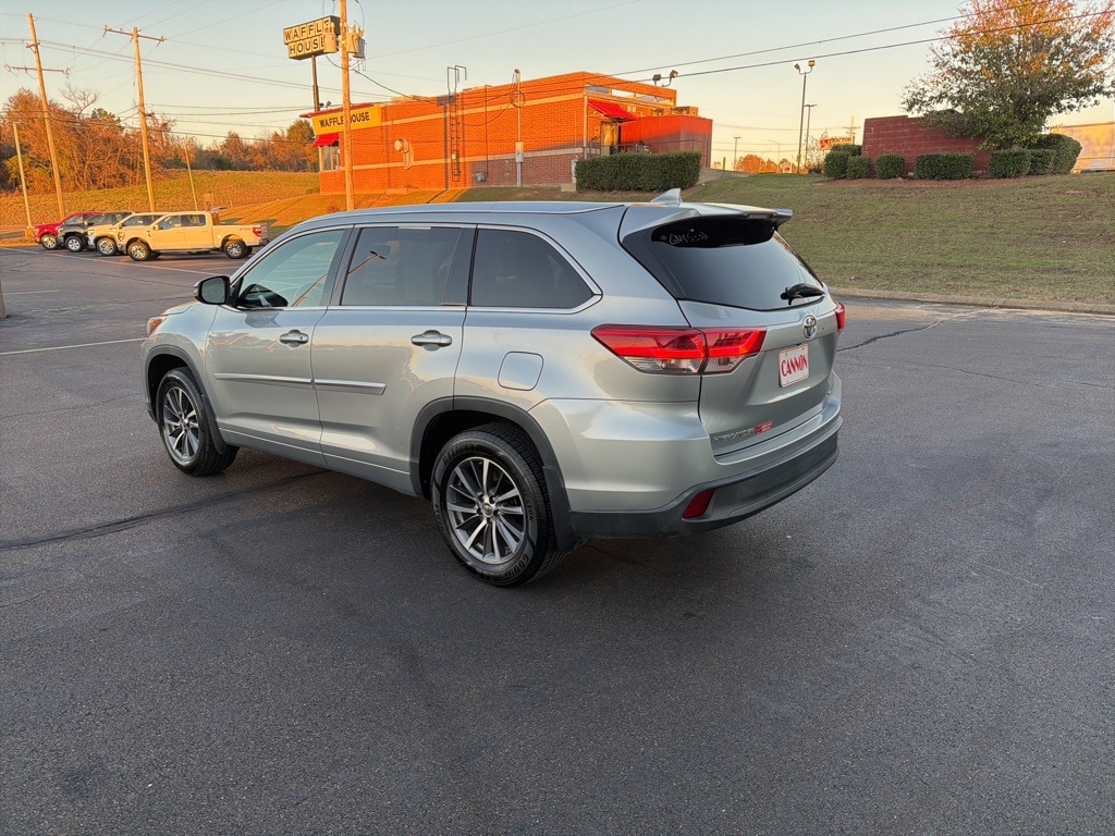 Used 2018 Toyota Highlander SUV