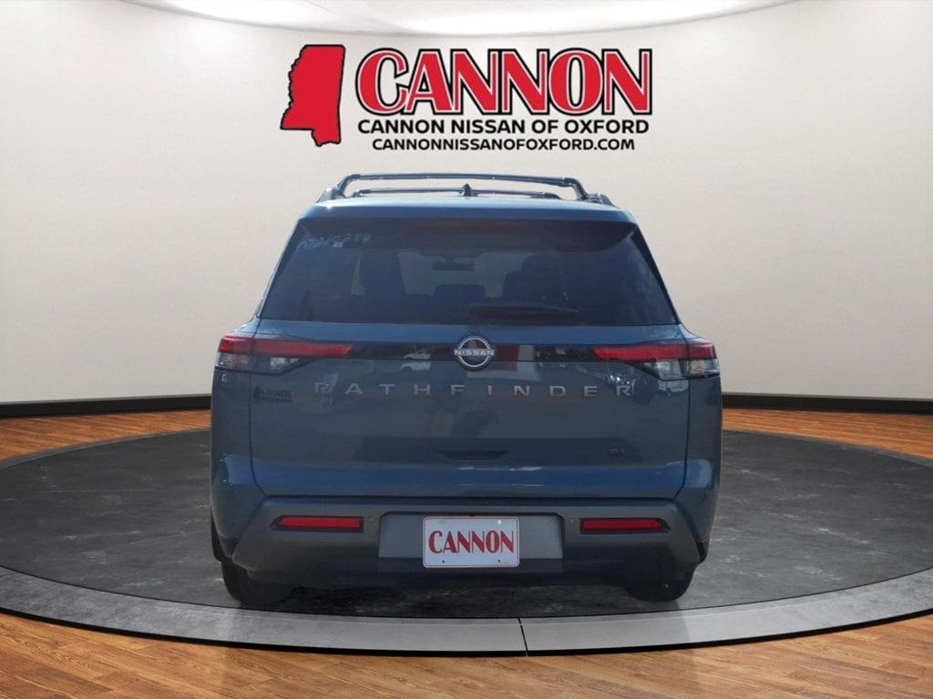 Certified 2026 Nissan Pathfinder SL SUV