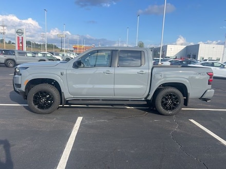 2026 Nissan Frontier SV Truck Crew Cab