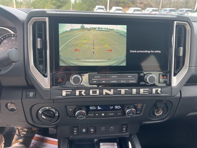2026 Nissan Frontier SV - Photo 23
