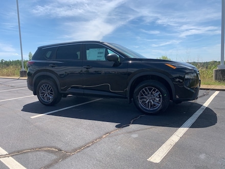 2026 Nissan Rogue S SUV