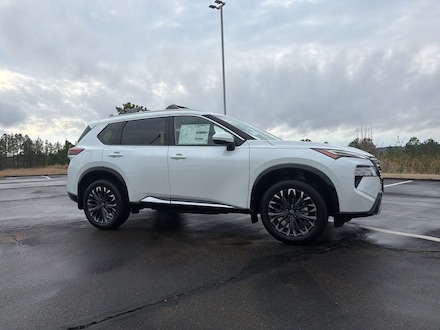 2026 Nissan Rogue Platinum SUV