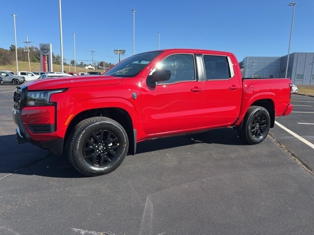 2026 Nissan Frontier SV photo 2