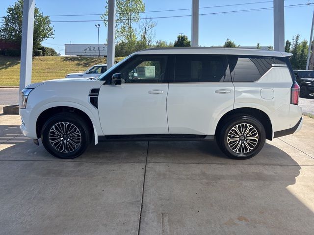 2026 Nissan Armada SL 4x2's photo