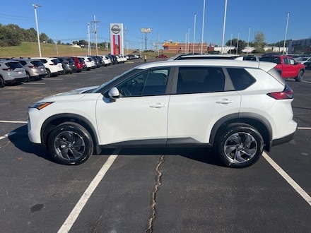 2026 Nissan Rogue SV SUV