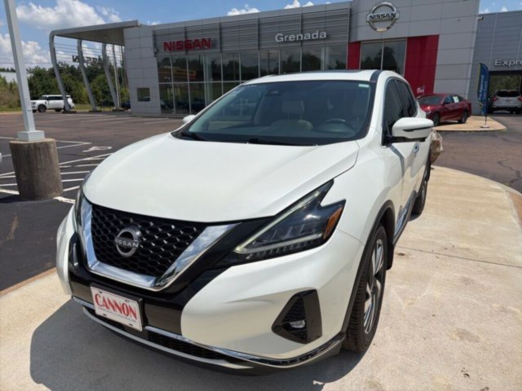 Certified 2023 Nissan Murano SL SUV