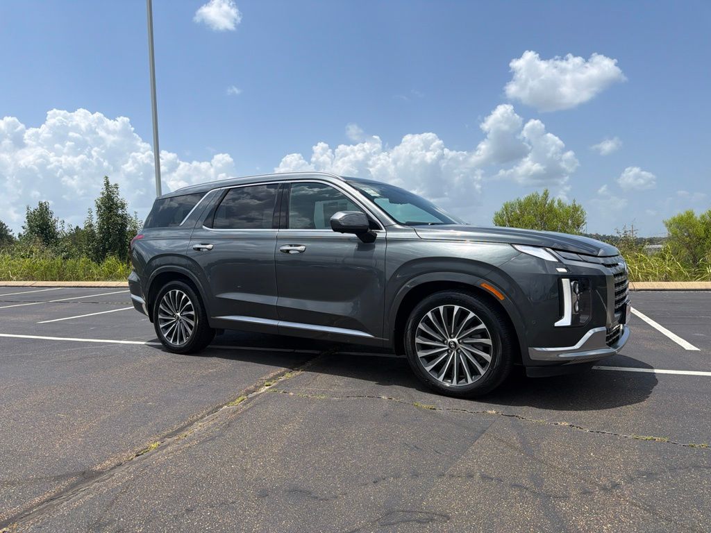 2023 Hyundai Palisade
