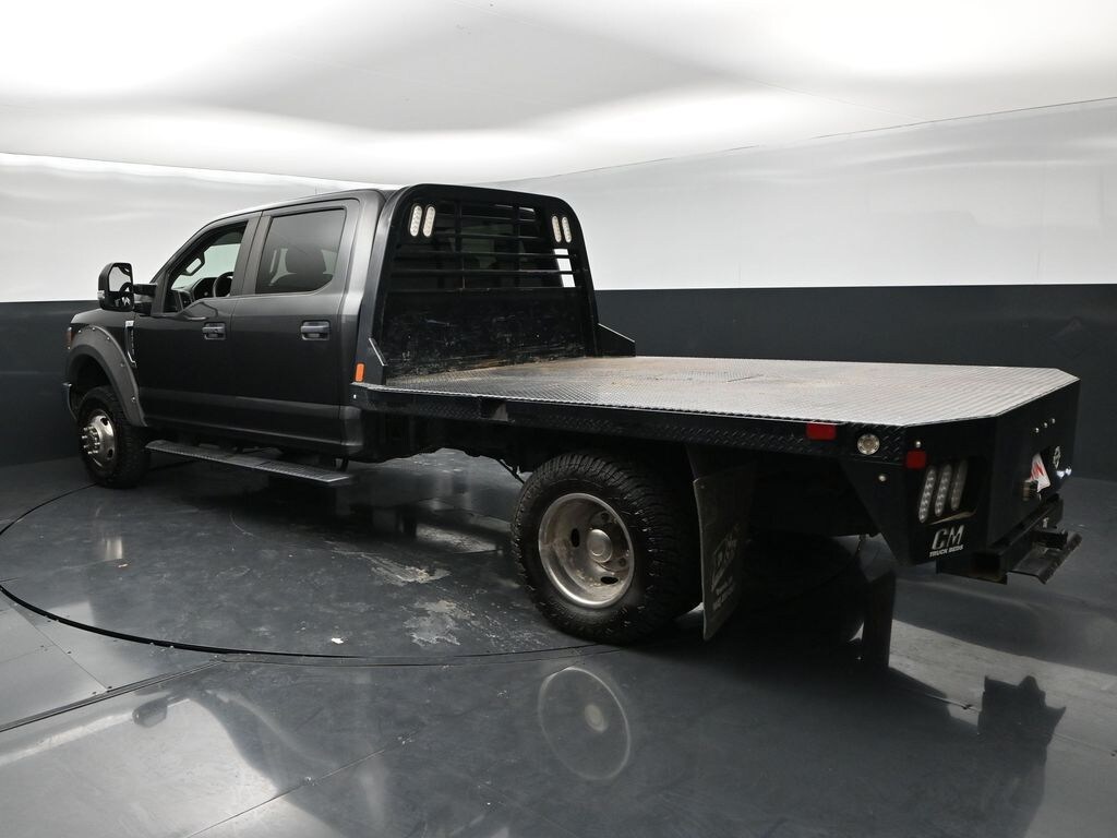 Used 2017 Ford F-350 Chassis Truck Crew Cab