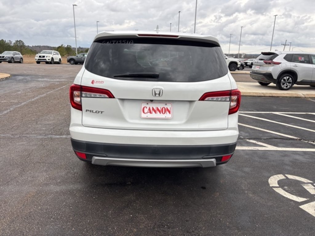 Used 2021 Honda Pilot EX-L 2WD SUV