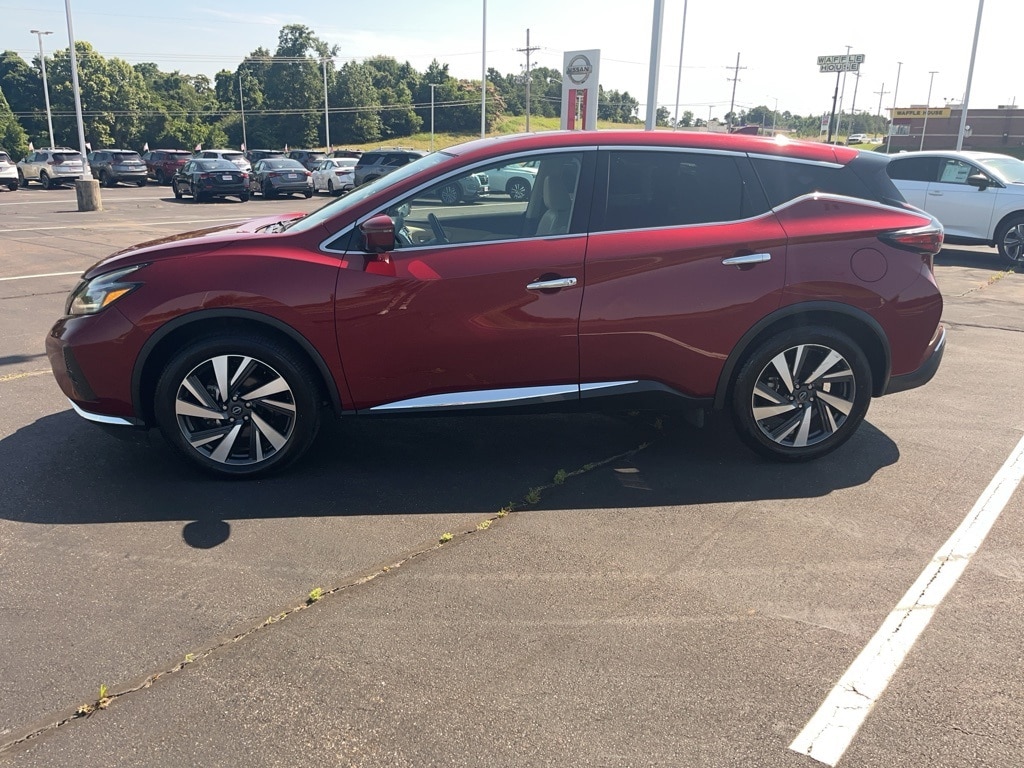 Certified 2023 Nissan Murano SL with VIN 5N1AZ2CSXPC120797 for sale in Grenada, MS