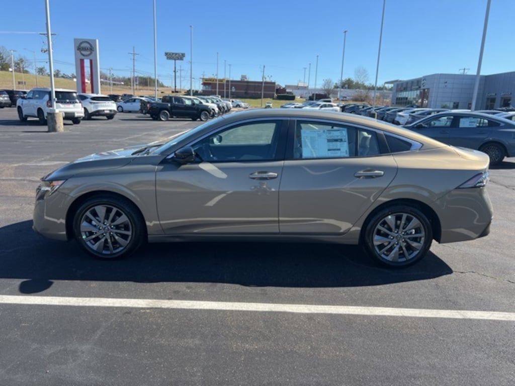 New 2026 Nissan Sentra SL Sedan