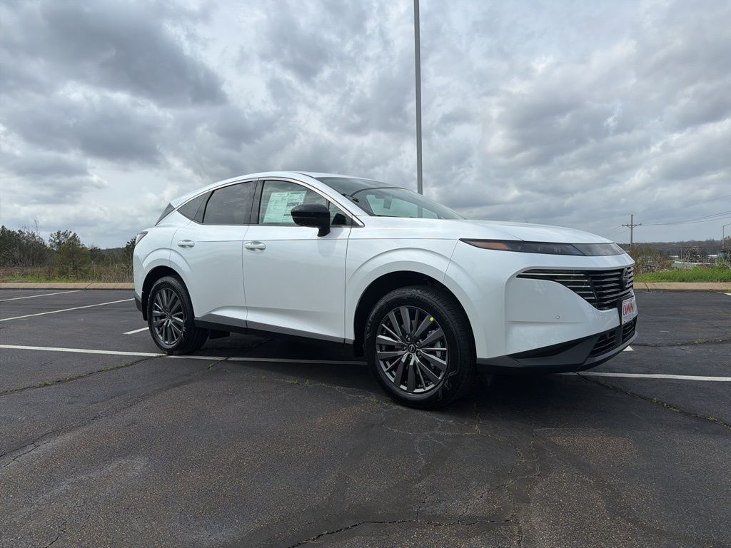 2026 Nissan Murano SL AWD's photo