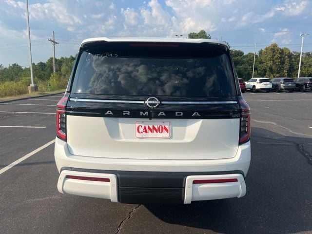 2026 Nissan Armada SV - Photo 7