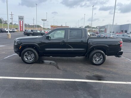 2026 Nissan Frontier SV Truck Crew Cab