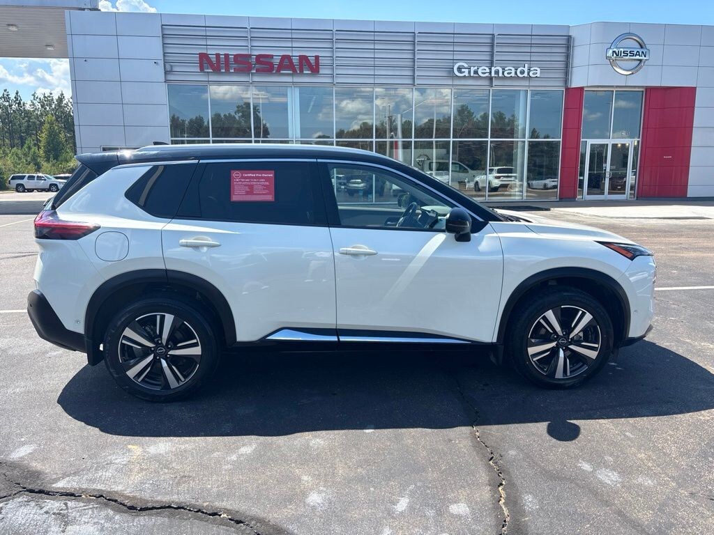 Certified 2023 Nissan Rogue SL SUV