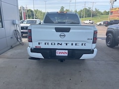 2026 Nissan Frontier SV Truck Crew Cab
