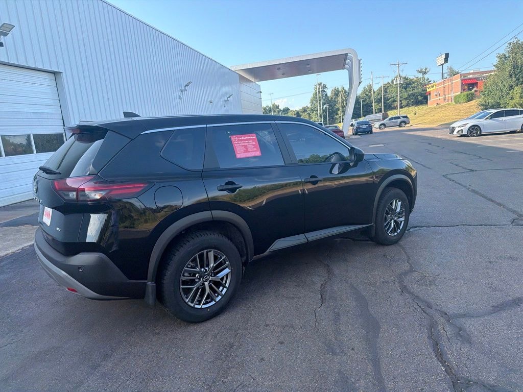 Used 2023 Nissan Rogue S SUV