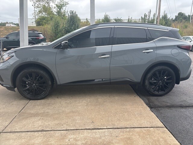 2024 Nissan Murano SV photo 2