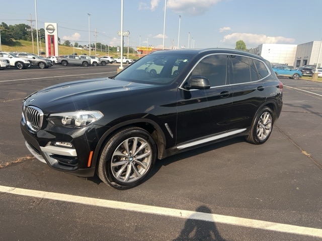 Used 2019 BMW X3 30i with VIN 5UXTR7C51KLR51892 for sale in Grenada, MS