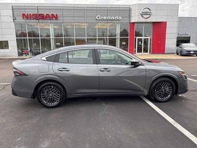 2026 Nissan Sentra SV's photo