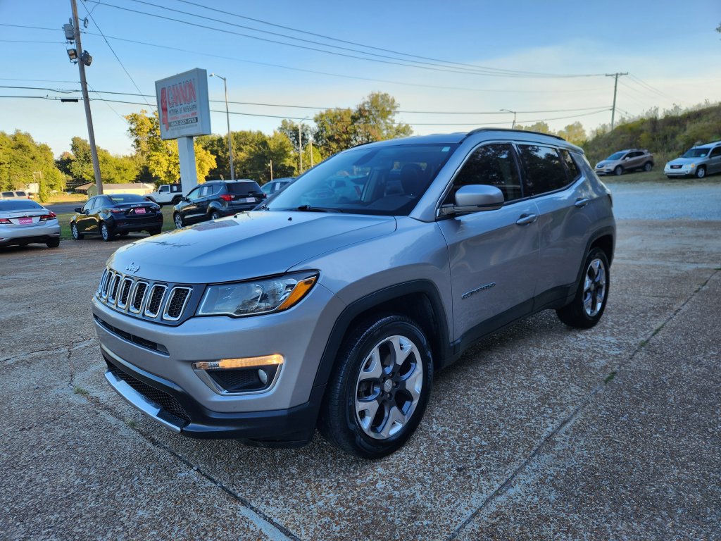  Jeep Compass