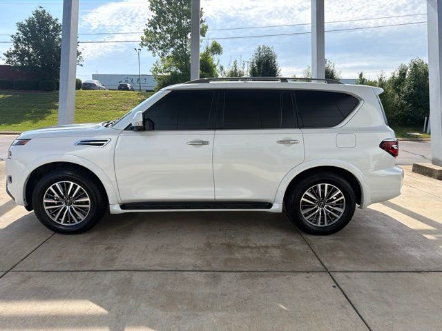 2023 Nissan Armada