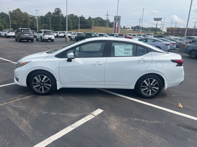 2025 Nissan Versa Sedan SV's photo