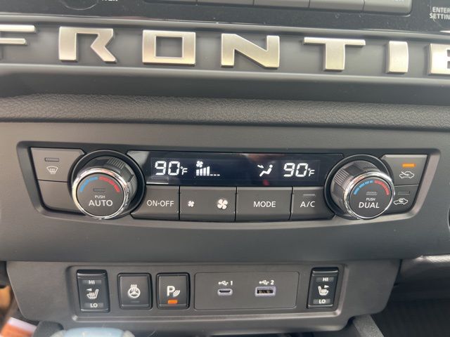 2026 Nissan Frontier SV - Photo 20