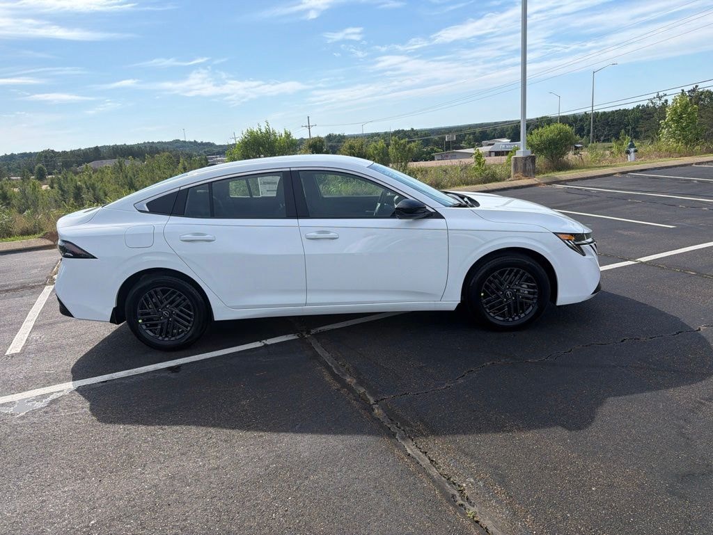 New 2026 Nissan Sentra SV Sedan