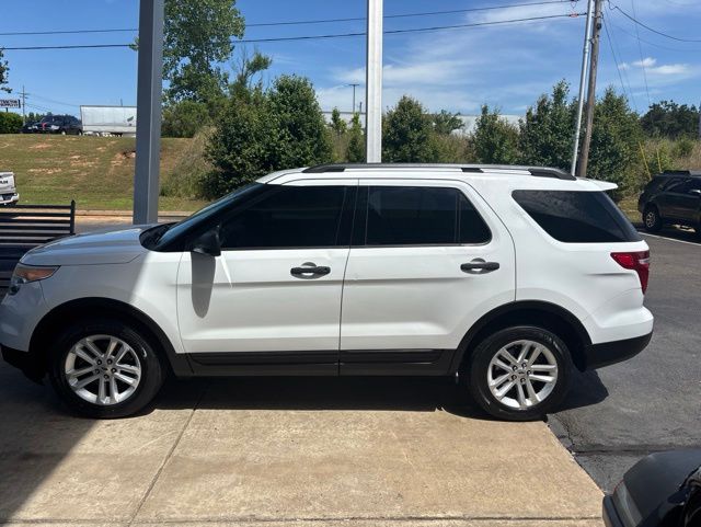 Used 2015 Ford Explorer Base with VIN 1FM5K8B88FGB42898 for sale in Grenada, MS