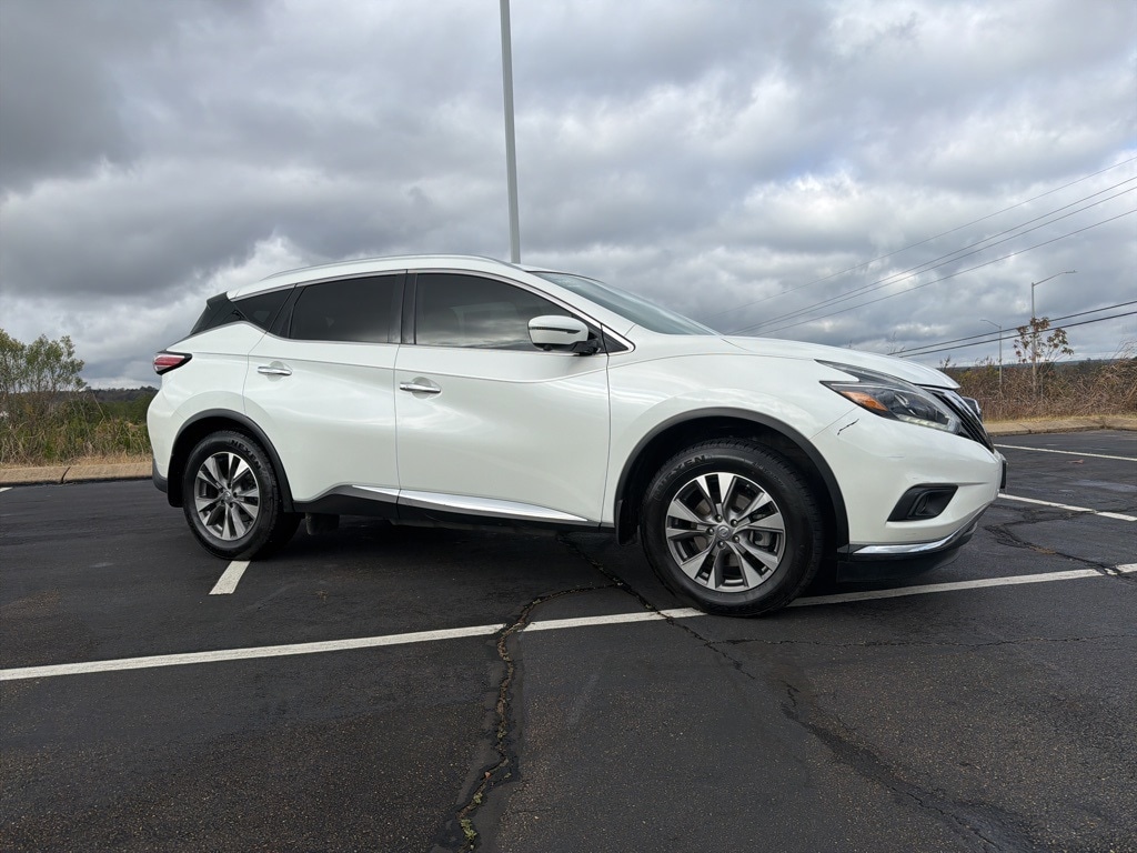 2018 Nissan Murano SL