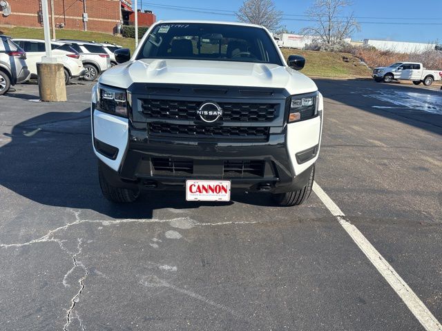 2026 Nissan Frontier SV - Photo 12