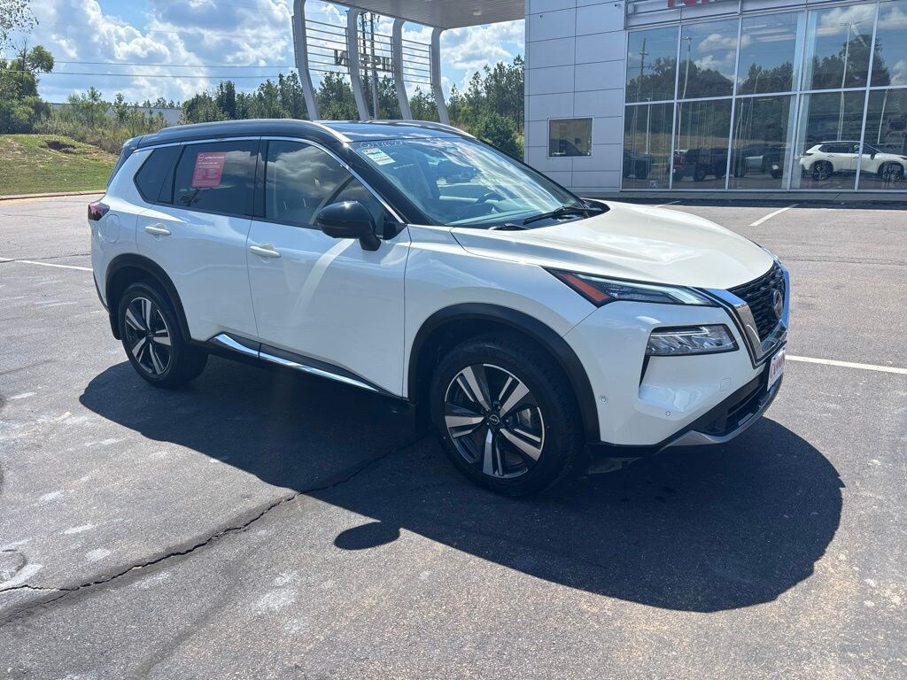 Certified 2023 Nissan Rogue SL SUV