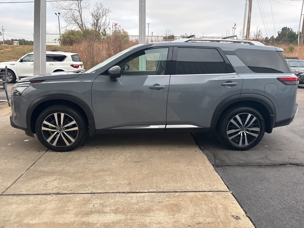 Certified 2024 Nissan Pathfinder Platinum SUV
