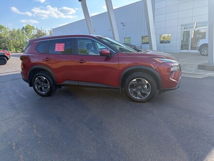 2025 Nissan Rogue SV SUV